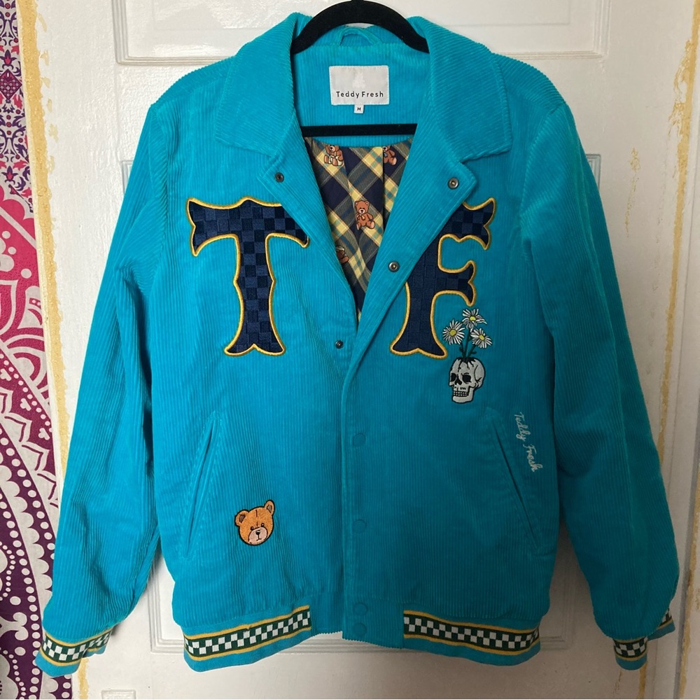 Test Fresh Jacket